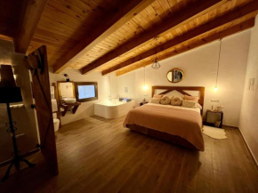 Loft Rural El Pajar del Molino, Benamahoma